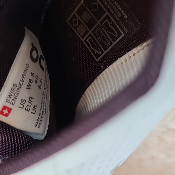 ON RUNNING WOMEN'S CLOUD X - Picture 7 of 7